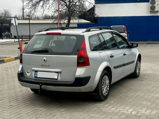 Renault Megane foto 4