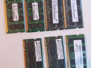 2gb ddr2 notebook 50 lei foto 4