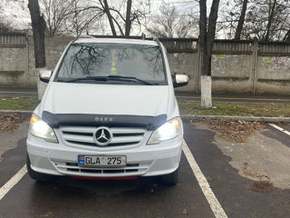 Mercedes Vito foto 2