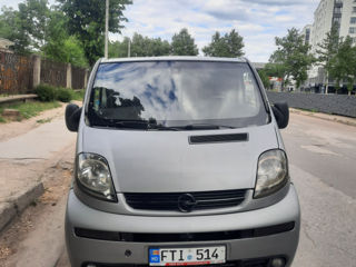 Opel Vivaro foto 5