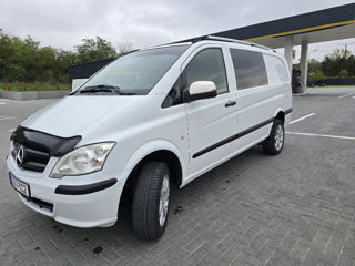 Mercedes Vito foto 2