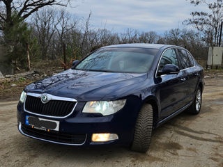 Skoda Superb foto 3