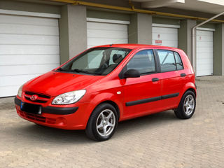 Hyundai Getz foto 1