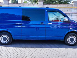 Volkswagen Transporter foto 3