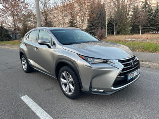 Lexus NX Series