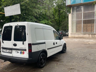 Opel Combo foto 7