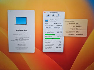 Macbook Pro 15 2019 (i9 12x 4.80Ghz, 32Gb, 2Tb SSD, Radeon PRO Vega 4Gb) foto 15