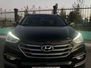 Hyundai Santa FE foto 8