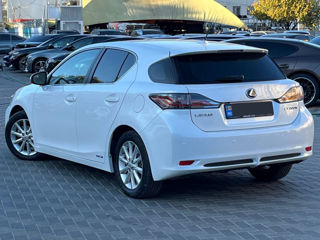 Lexus CT Series foto 5