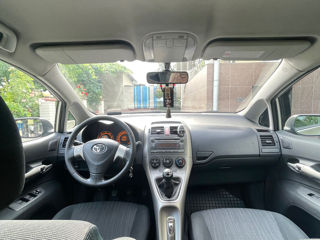 Toyota Auris foto 5