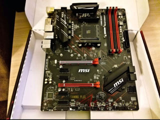 R5 5600x+B450 Gaming Pro Max+2x8 Ballisticx 3200 cl16 foto 5