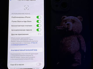 Обмен продажа iPhone 13 128gb blue foto 2