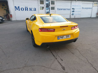 Chevrolet Camaro foto 6