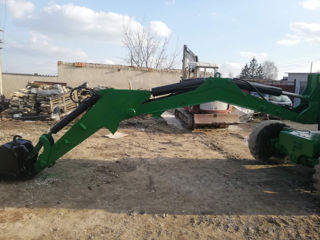 Excavator Schaeffle de 8.2 tone urgent foto 3