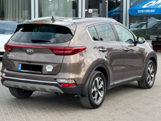 KIA Sportage foto 4