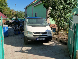 Volkswagen Transporter foto 2