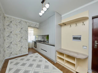 Apartament cu 1 cameră, 34 m², Durlești, Chișinău foto 1