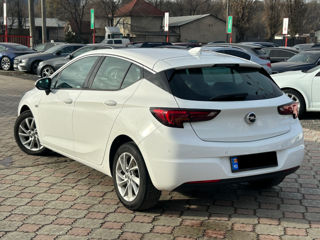 Opel Astra foto 3