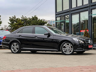 Mercedes E-Class