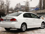 Honda Civic Hibrid foto 3