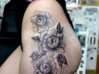 Тату Кишинев,Tattoo,Tatuaj,Тату по оптимальным ценам. Лазерное удаление тату. Консультация 24/24 фото 1