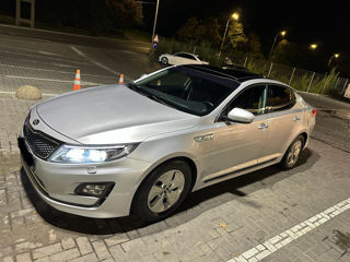 KIA Optima foto 7