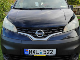 Nissan NV200 foto 3