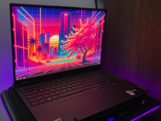 Laptop Gaming, Lenovo Legion 5 Pro 16IAH7H, Intel i9-12900H, 16'', 32GB, 3070 Ti. Notebook IMPECABIL