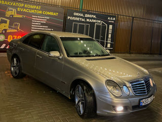 Mercedes E-Class