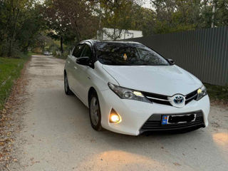 Toyota Auris foto 3