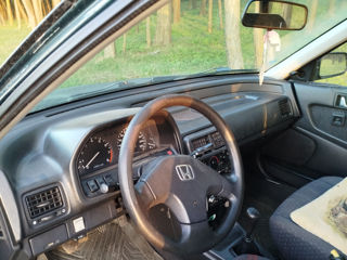 Honda Concerto foto 5