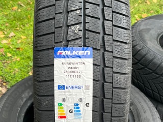 235/60 R17C Falken EuroWinter/ Доставка, livrare toata Moldova