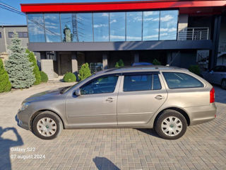 Skoda Octavia foto 2