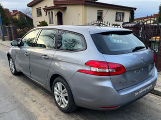 Peugeot 308 foto 3