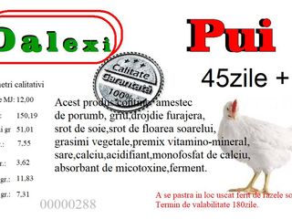 Granule pentru iepuri ,pui,curci,prepelite,rate/Гранулы для кроликов, кур, индеек, перепелов, уток foto 10