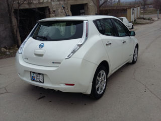 Nissan Leaf foto 5