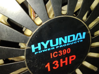 Generator Hyundai hy 7000 le foto 3