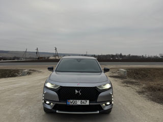 DS Automobiles DS 7 Crossback, 2020 г.