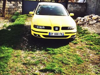 Seat Leon foto 1