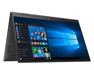 Ноутбук трансформер HP envy x360 convertible foto 4