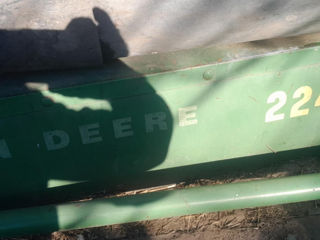 John Deere 224 foto 3