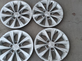 Capace ( Колпаки) R17 R16 R15 Toyota Audi Mercedes Volvo Reno BMW foto 4