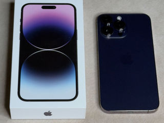 iPhone 14 Pro Max 512 GB Deep Purple foto 6