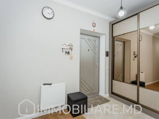 Apartament cu 2 camere, 70 m², Râșcani, Chișinău foto 11