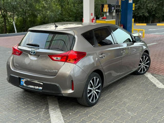 Toyota Auris foto 7