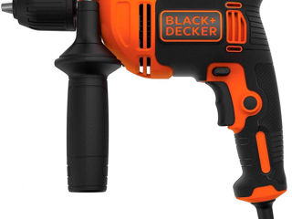 Maşină De Găurit Black&Decker Beh710K  - livrare/achitare in 4rate/agrotop