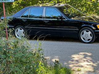 Mercedes S-Class foto 3