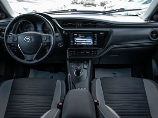 Toyota Auris foto 6