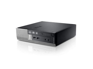 DELL OptiPlex 7010 USFF (i3-3220/ 8GB/ SSD120GB) din Germania. Licență Win 7/10 Pro Garanție 2ani