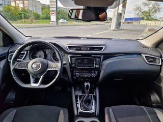 Nissan Qashqai foto 5